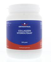 OrthoVitaal Collageen hydrolysaat 500 Gram - thumbnail