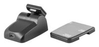 Navitel R600 Auto dashcam 1080P Full HD autocamera 170 ° groothoek G-sensor parbewaking incl. 12 maanden gratis navigatielicentie - thumbnail