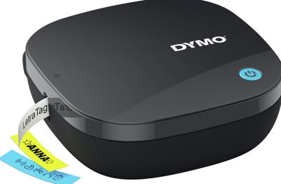 DYMO LetraTag LT 200B Labelmaker 12 mm