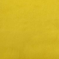 Tweezitsbank 120 cm fluweel geel - thumbnail