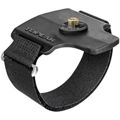 Topeak Ninja Master+ Free Strappack Bidonhouder adapter Topeak Ninja Master+ Free Strappack Bidonhouder adapter