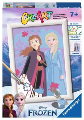Ravensburger creart sisters forever Ravensburger creart sisters forever