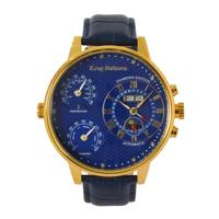 Krug Baumen KBW-200-13 Weather Diamond Heren Horloge 55mm - thumbnail