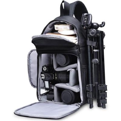 CADeN D15 Messenger Single Shoulder Multifunction Open Cover Photography Backpack Outdoor Leisure SLR Camera Backpack CADeN D15 Messenger Single Shoulder Multifunction Open Cover Photography Backpack Outdoor Leisure SLR Camera Backpack