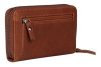 Burkely Antique Avery Wallet M-Cognac - thumbnail