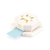 Vaessen Creative • 4-in-1 hoekpons klassieke labels - thumbnail