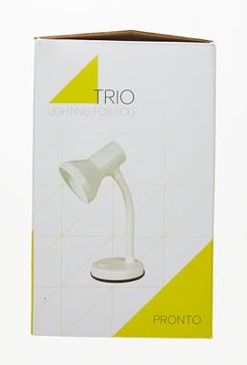Trio TafellampPronto wit - 5027011-01