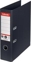 Esselte No.1 ordner, A4, rug 7,5 cm, zwart - thumbnail