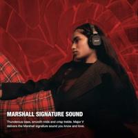 Marshall Major V On-ear hoofdtelefoon Zwart - thumbnail