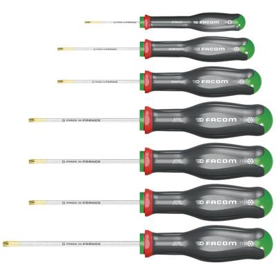 Facom schroevendraaierset | torx | 7-delig - atxr.j7pb Facom schroevendraaierset | torx | 7-delig - atxr.j7pb