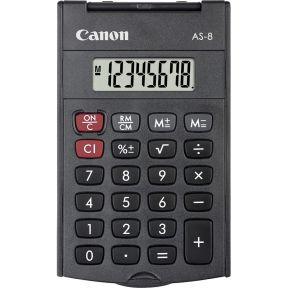 Canon AS-8 zakrekenmachine