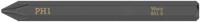 Wera 851 S Phillips kruiskopbits voor slagschroevendraaier, PH 1 x 70 mm - 05018160001 - thumbnail