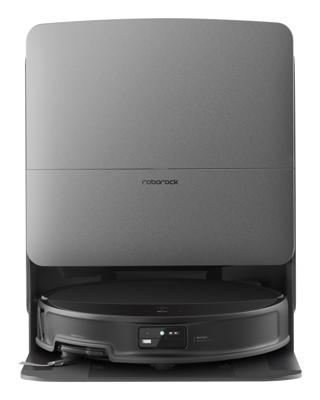 Robotstofzuiger en dweilrobot - ROBOROCK SAROS 20X - 180 min - 36.000 Pa - 259 ml - Zwart