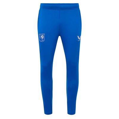 Castore FC Twente Trainingsbroek 2025-2026 Blauw Castore FC Twente Trainingsbroek 2025-2026 Blauw