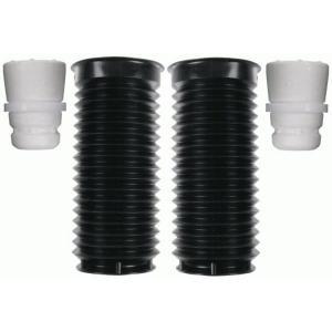 Aanslagrubber met stofkap - Protection kit 900239