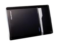 Telestar Antenna 7 LTE Actieve DVB-T/T2 platte antenne Binnen Versterking: 35 dB Zwart - thumbnail