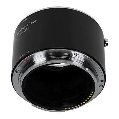 Fotodiox Pro Automatic Macro Extension Tube, 48mm (for Fuji G-Mount GFX) Fotodiox Pro Automatic Macro Extension Tube, 48mm (for Fuji G-Mount GFX)