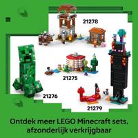 LEGO Minecraft 21277 Houweelmijn - Bouwset voor jongens vanaf 8 jaar - thumbnail