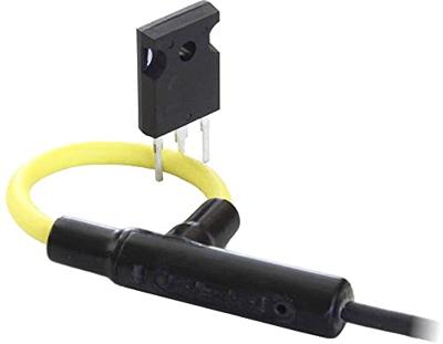 PEM CWT MiniHF 6/B/2.5/100/5 Stroomtangadapter Meetbereik A/AC (bereik): 1200 A (max) Flexibel PEM CWT MiniHF 6/B/2.5/100/5 Stroomtangadapter Meetbereik A/AC (bereik): 1200 A (max) Flexibel