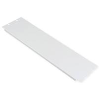 ROLINE 19-inch blind paneel 3U grijs - thumbnail