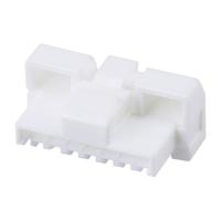 Molex 5023800700 Female behuizing (kabel) Totaal aantal polen: 7 Rastermaat: 1.25 mm Inhoud: 1 stuk(s) Bulk - thumbnail