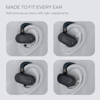 Oordopjes Creative Technology 51EF1210AA001 Blauw - thumbnail