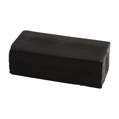 Creativ Company Zachte klei - zwart, 500gr.