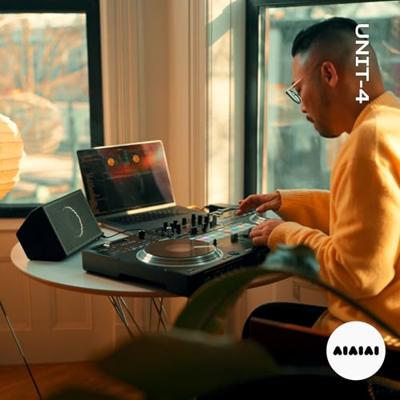 AIAIAI UNIT-4 Wireless+ draadloze studiomonitor (set van 2)