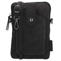 Beagles lourenza telefoontasje zwart - thumbnail