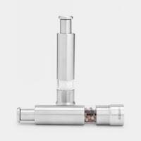 Brabantia peper en zout molen stainless steel - thumbnail