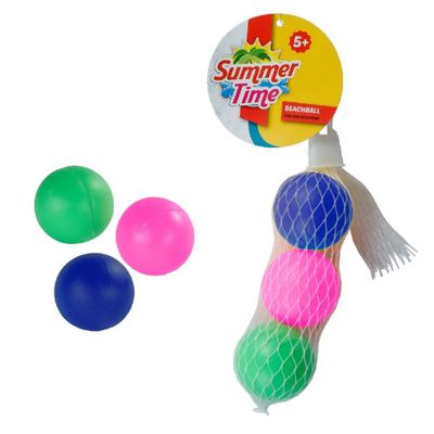 Summertime Beachball Ballen 3 Stuks