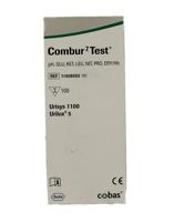 Roche Combur 7 Teststroken 100st - thumbnail