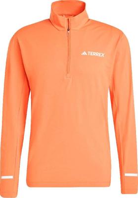 adidas Xperior Half Zip - Functional Long-Sleeved Shirt