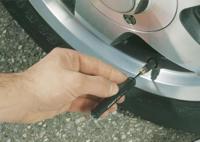 HAZET ventiel uitdraaier valve tools . - thumbnail