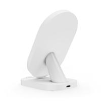 Hama 00201686 Inductie lader 2000 mA Uitgangen Qi-standaard Wit - thumbnail
