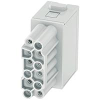 Weidmüller 2748470000 Businzetstuk 12 Push-In met bedieningselement 1 stuk(s) - thumbnail