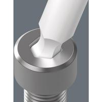 Wera 950 PKL Stiftsleutel, Metrisch, Verchroomd, Hex-Plus, 3.0 mm - 1 stuk(s) - 05022056001 - thumbnail