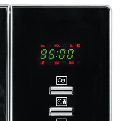 Severin MW7773 Combimagnetron Zwart Severin MW7773 Combimagnetron Zwart