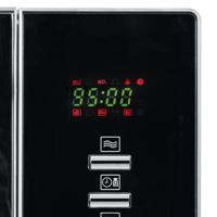 Severin MW7773 Combimagnetron Zwart - thumbnail