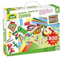 Selecta Lena knutselkoffer, 800dlg - thumbnail