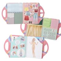 TOPModel Dress Me Up collageboek - thumbnail