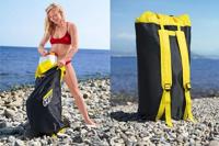 Bestway paddleboardset hydro-force aqua journey opblaasbaar 65349 - thumbnail