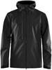 Craft 1907994 Block Shell Jacket Men - Black - 4XL - thumbnail