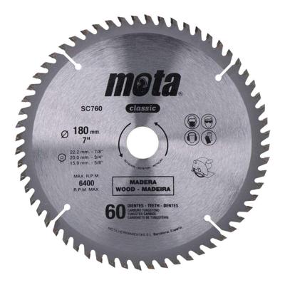 Snijschijf Mota clp18 sc760p