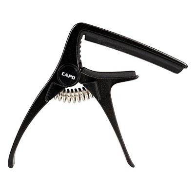 Cascha HH 2037 capo voor western en elektrische gitaar - thumbnail