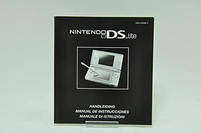 Nintendo DS Lite (Silver) Nintendo DS Lite (Silver)