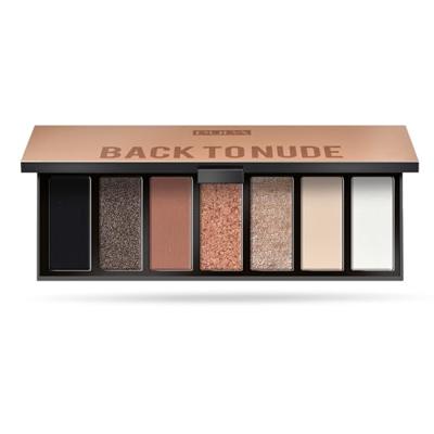 PUPA Make Up Stories Multi-Finish Eyeshadow Palette Back to Nude 13.3gr PUPA Make Up Stories Multi-Finish Eyeshadow Palette Back to Nude 13.3gr