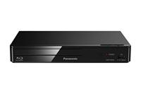 Blu-ray-speler Panasonic Corp. DMP-BD84EG-K LAN Zwart - thumbnail
