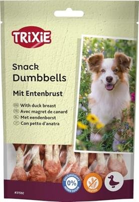 TRIXIE PREMIO DUCK BITES 6X80 GR