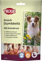 TRIXIE PREMIO DUCK BITES 6X80 GR - thumbnail